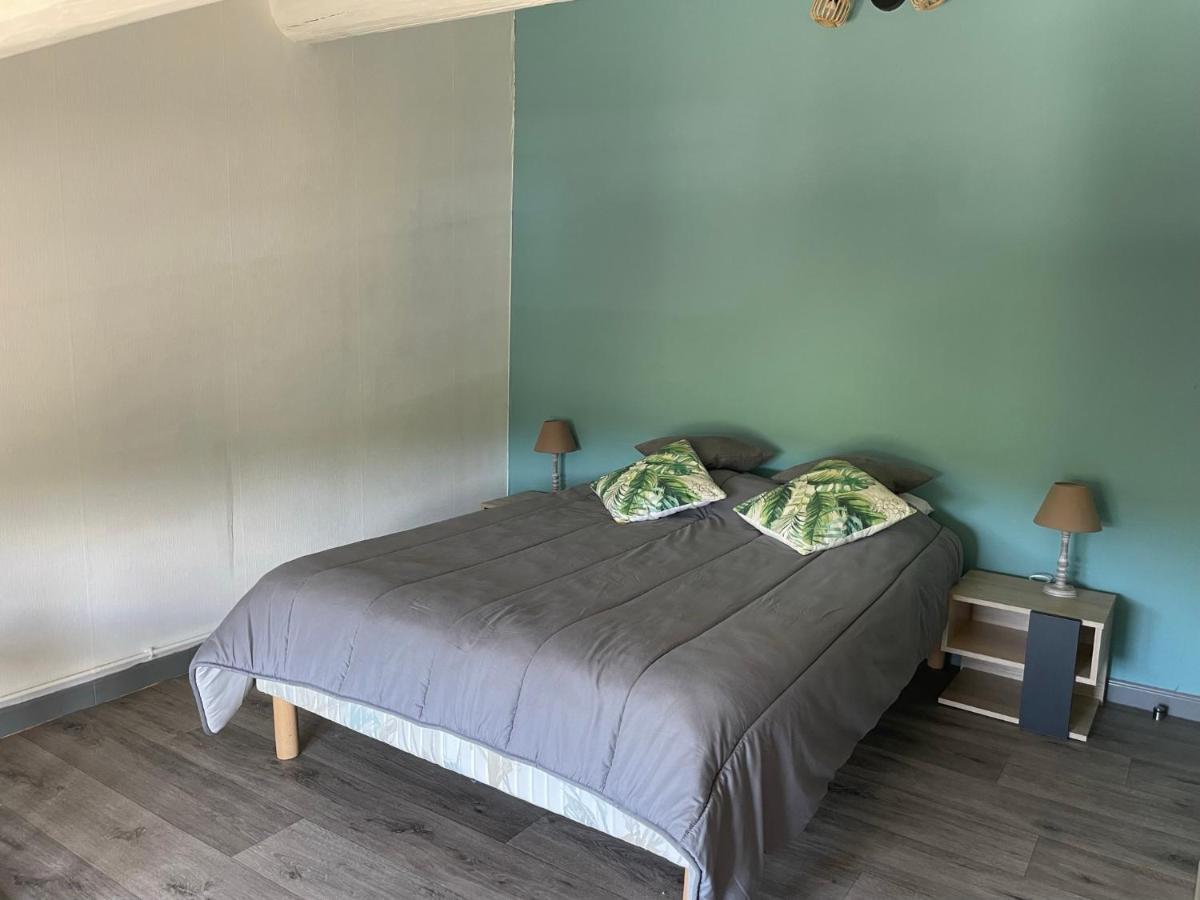 Domaine De Prefaissal Bed & Breakfast Mezel  Bagian luar foto
