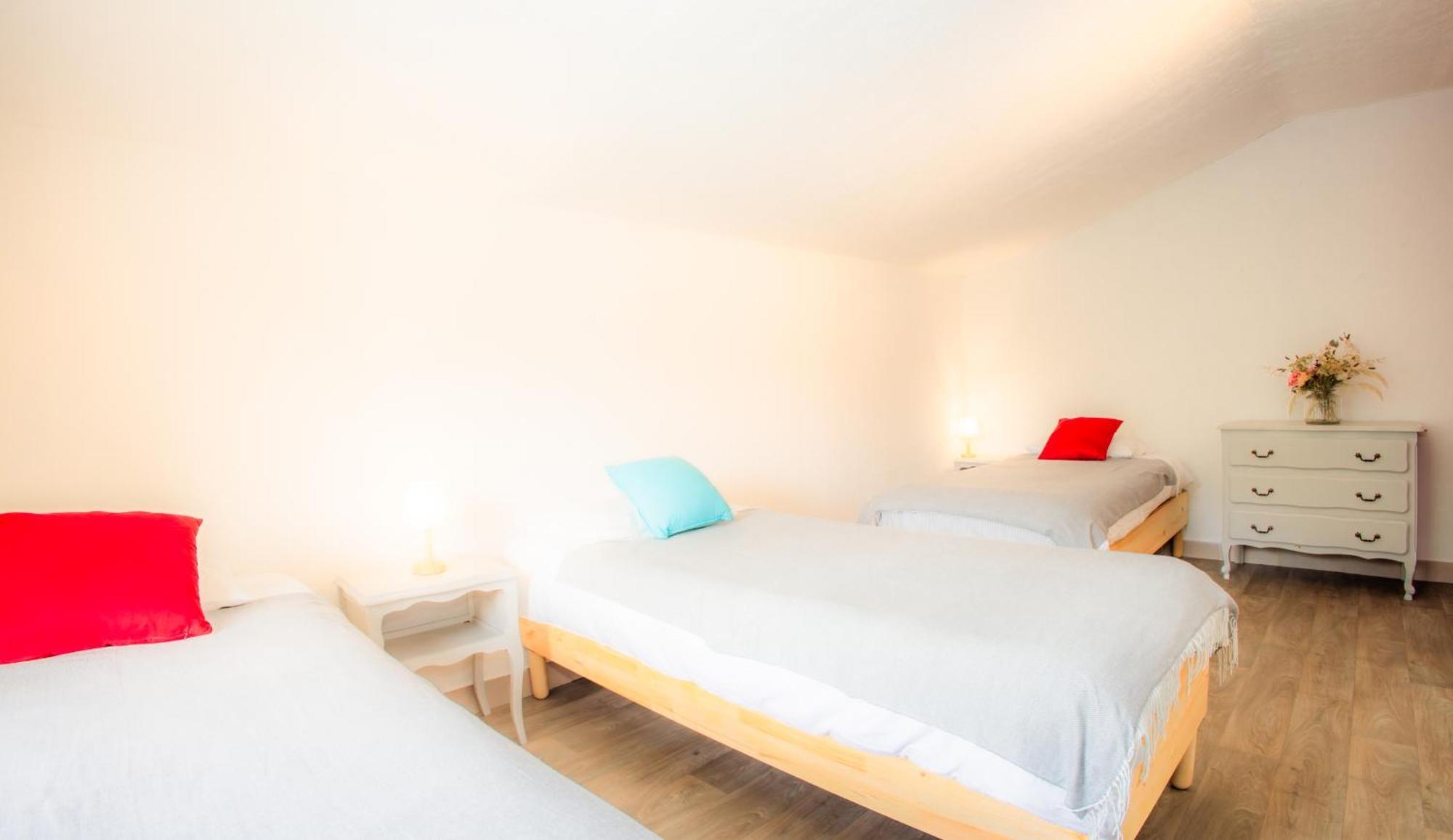 Domaine De Prefaissal Bed & Breakfast Mezel  Bagian luar foto