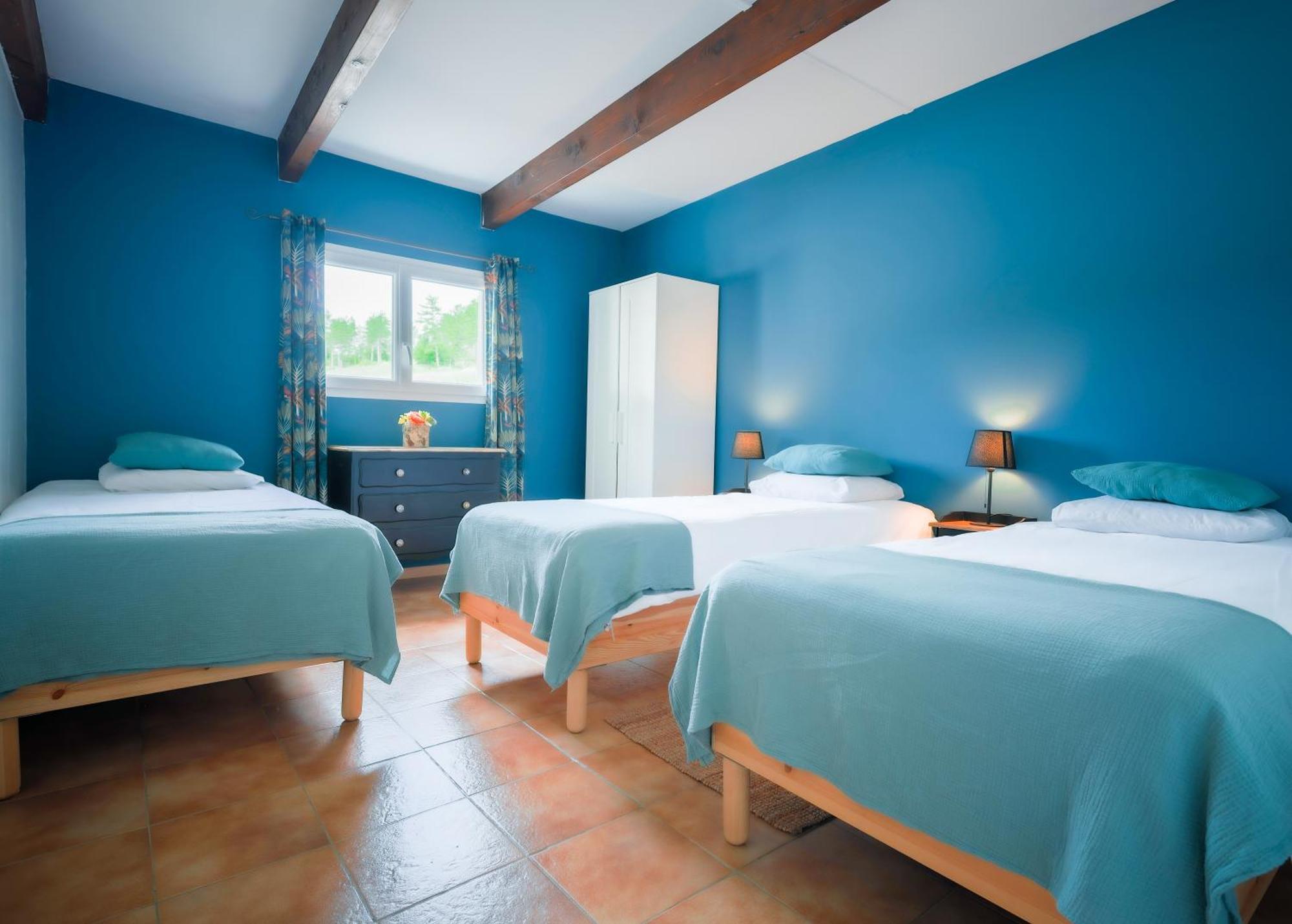 Domaine De Prefaissal Bed & Breakfast Mezel  Bagian luar foto