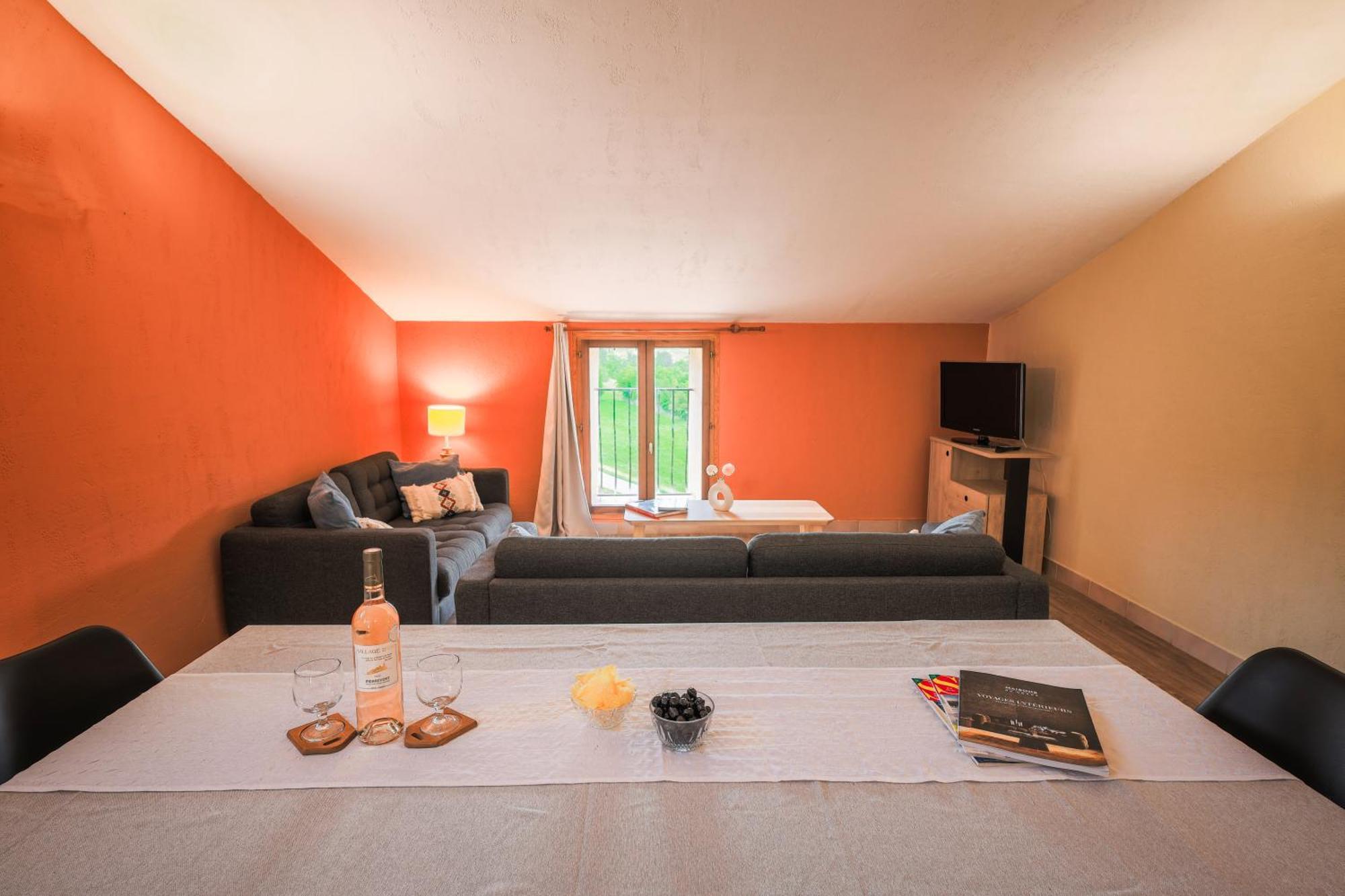 Domaine De Prefaissal Bed & Breakfast Mezel  Bagian luar foto