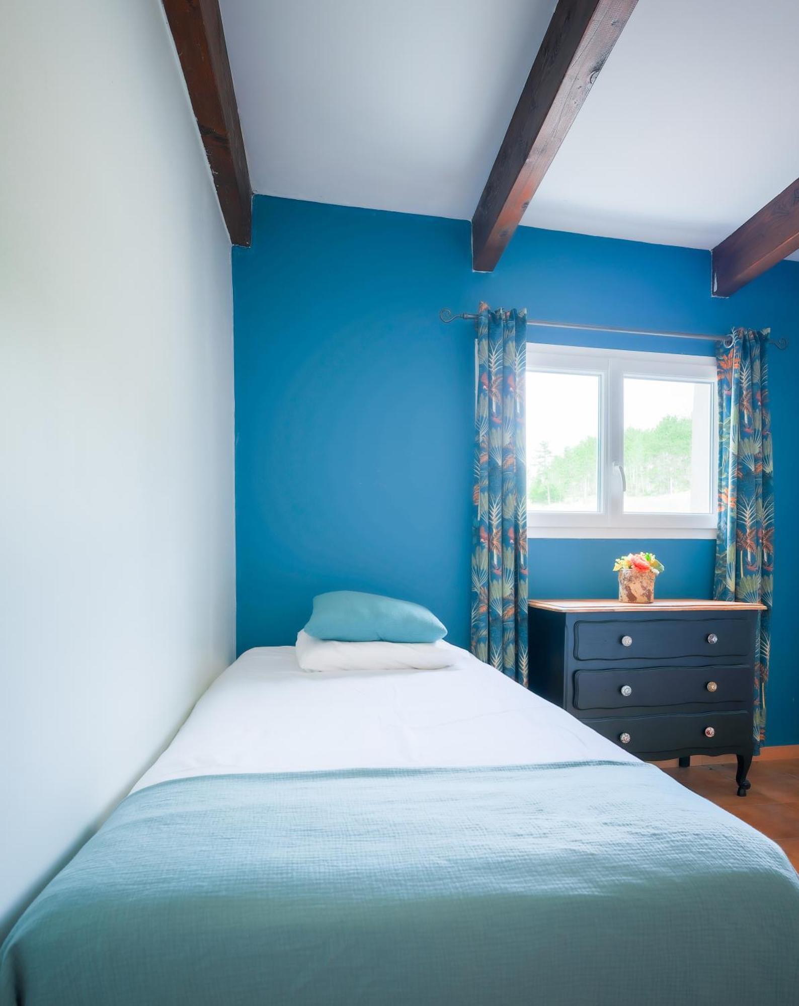 Domaine De Prefaissal Bed & Breakfast Mezel  Bagian luar foto