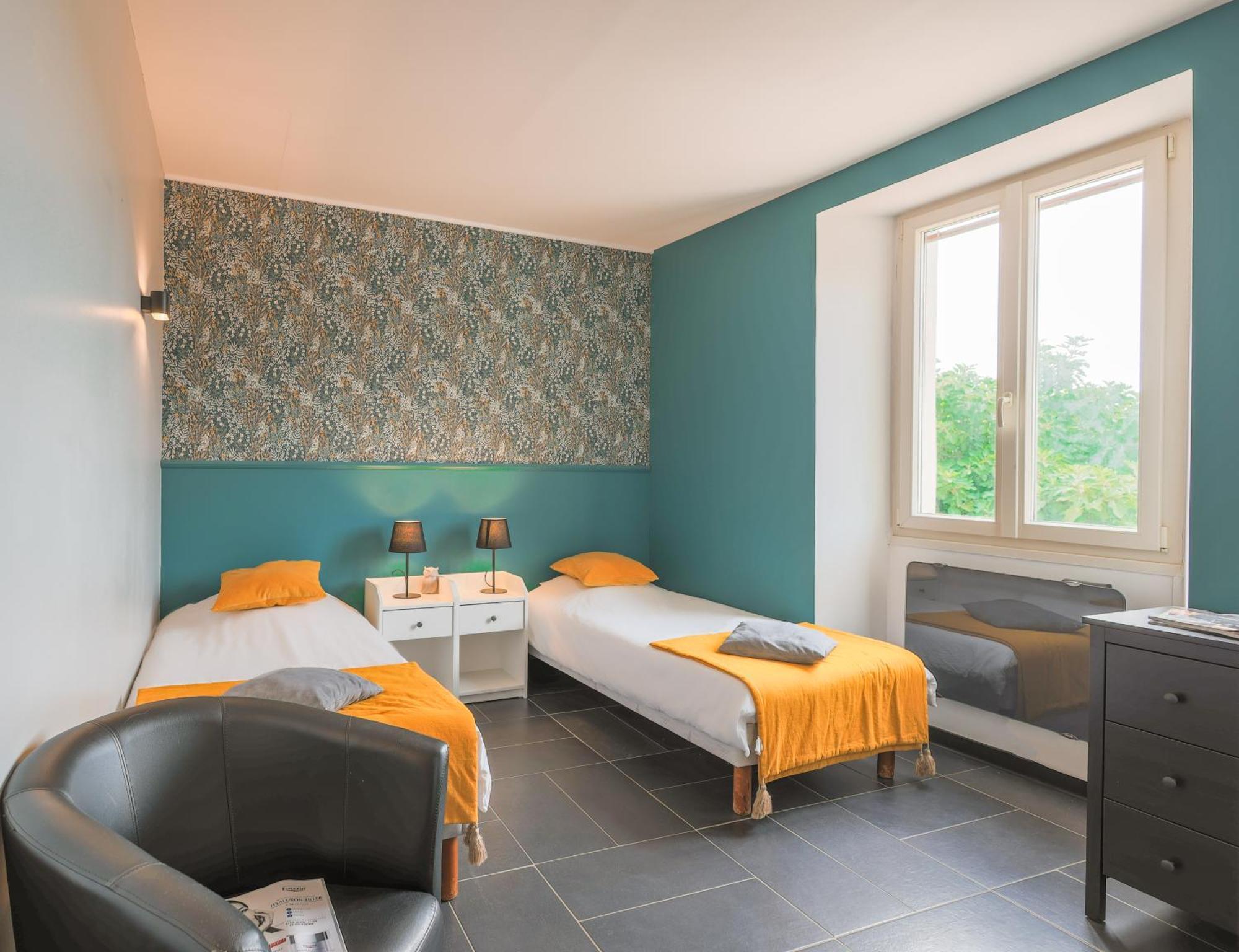 Domaine De Prefaissal Bed & Breakfast Mezel  Bagian luar foto